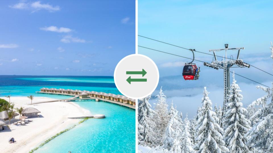 Timeshare Exchange Thumbnail