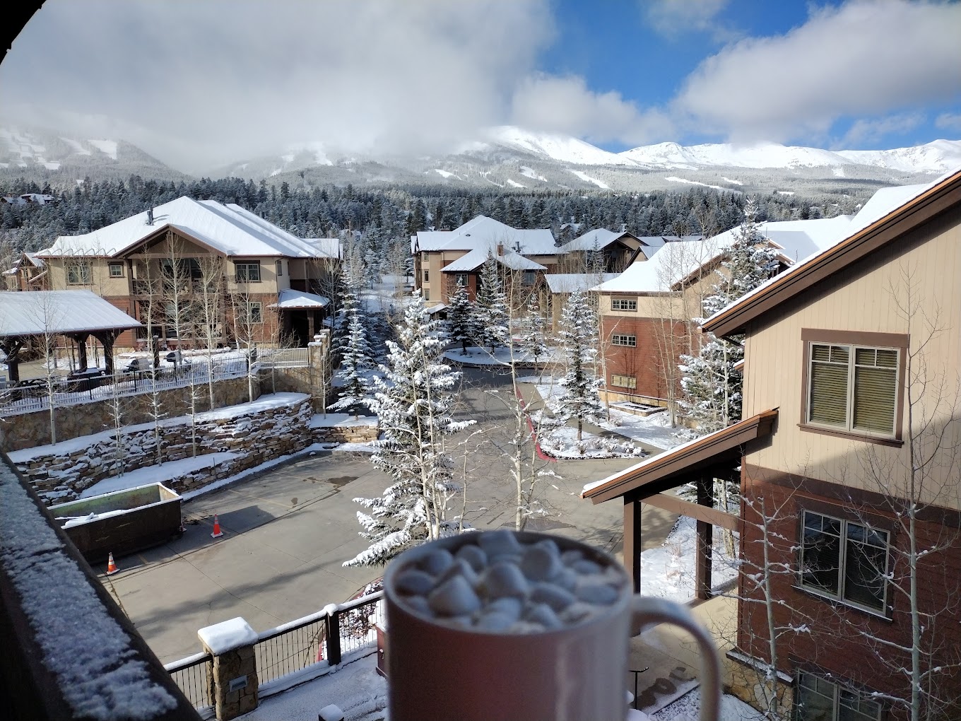 Grand Timber Lodge