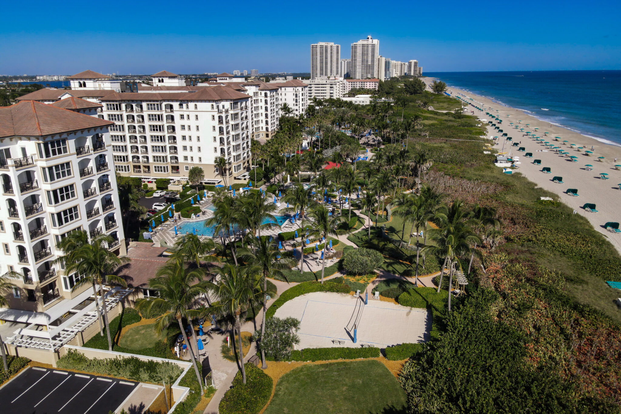 Marriott Ocean Pointe